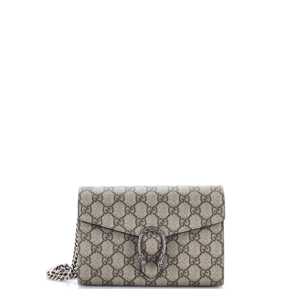 Gucci Long Dionysus Chain Wallet